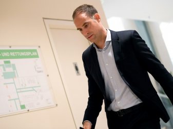 Mintzlaff glaubt an reguläres Ende der Bundesliga