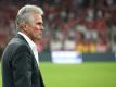 Jupp Heynckes beäugt das Fußballgeschäft kritisch