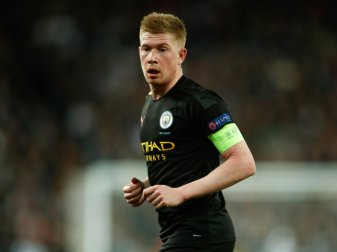 Kevin de Bruyne denkt über Abschied nach Kevin de Bruyne denkt über Abschied nach