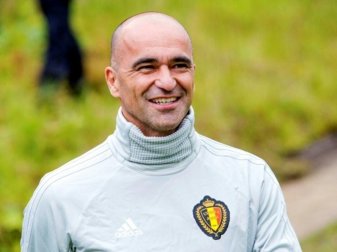 Roberto Martinez steht vor einer Vertragsverlängerung Roberto Martinez steht vor einer Vertragsverlängerung