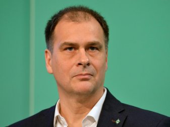 Muss mit Werder Bremen um den Ligaverbleib zittern: Geschäftsführer Klaus Filbry. Foto: picture alliance / Carmen Jaspersen/dpa Muss mit Werder Bremen um den Ligaverbleib zittern: Geschäftsführer Klaus Filbry. Foto: picture alliance / Carmen Jaspersen/dpa