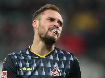 Fürchtet weitere Corona-Fälle beim 1. FC Köln: Birger Verstraete. Foto: Jan Woitas/dpa-Zentralbild/dpa Fürchtet weitere Corona-Fälle beim 1. FC Köln: Birger Verstraete. Foto: Jan Woitas/dpa-Zentralbild/dpa