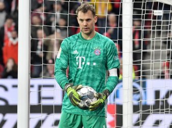 Der Vertrag von Manuel Neuer läuft noch bis Sommer 2021. Foto: Torsten Silz/dpa Der Vertrag von Manuel Neuer läuft noch bis Sommer 2021. Foto: Torsten Silz/dpa