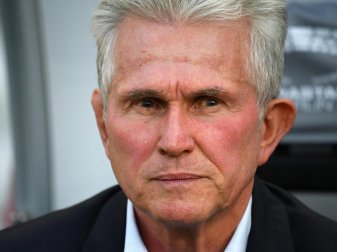 Jupp Heynckes entdeckt im Alter sein politisches Bewusstsein. Foto: Peter Kneffel/dpa
