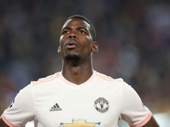 Pogba strebt nach langer Verletzung Rückkehr an