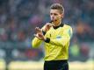 Hat schon auf internationaler Ebene Geisterspiele geleitet: Schiedsrichter Daniel Siebert. Foto: Uwe Anspach/dpa