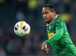 Fühlt sich mit seiner Familie in Deutschland wohl und will bleiben: Raffael von Borussia Mönchengladbach. Foto: Marius Becker/dpa