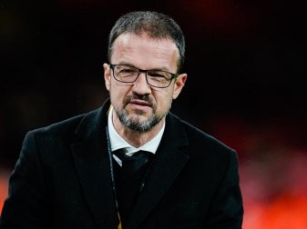 Hat sich als DFL-Praktikant nach der Profi-Karriere Manager-Inhalte selbst angeeignet: Fredi Bobic. Foto: Uwe Anspach/dpa