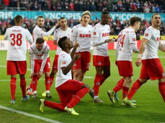 Keine weiteren Corona-Infektionen beim 1. FC Köln
