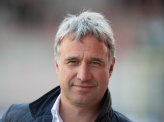 Marco Bode ist der Aufsichtsratsvorsitzende des SV Werder Bremen. Foto: Soeren Stache/zb/dpa