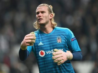 Loris Karius könnte vorerst nach Liverpool zurückkehren Loris Karius könnte vorerst nach Liverpool zurückkehren