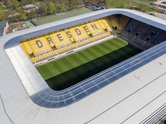 Auch bei Dynamo Dresden gab es einen positiven Test auf das Coronavirus. Foto: Jan Woitas/dpa-Zentralbild/dpa Auch bei Dynamo Dresden gab es einen positiven Test auf das Coronavirus. Foto: Jan Woitas/dpa-Zentralbild/dpa