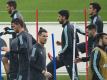 Montagabend soll Ronaldo zu Juventus Turin zurück kehren