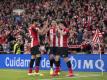 Das Team von Athletic Bilbao will das spanische Pokalfinale vor Publikum spielen. Foto: Edu Del Fresno/ZUMA Wire/dpa