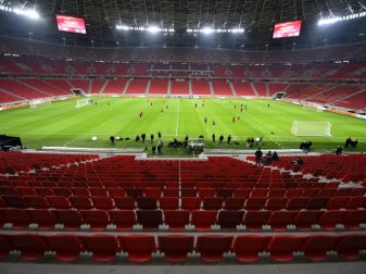 Die ungarische Fußball-Saison geht weiter - ohne Fans
