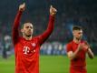 Thiago verlängert laut Medienberichten in München