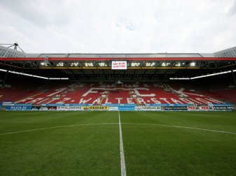 Das Fritz-Walter-Stadion feiert 100-jähriges Jubiläum Das Fritz-Walter-Stadion feiert 100-jähriges Jubiläum