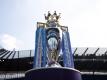 Wann die Premier League den Spielbetrieb wieder startet, steht noch nicht fest. Foto: Martin Rickett/PA Wire/dpa