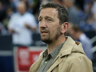 Marco van Hoogdalem sorgt sich um Schalke 04 Marco van Hoogdalem sorgt sich um Schalke 04