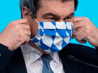 Ministerpräsident von Bayern: Markus Söder. Foto: Sven Hoppe/dpa Ministerpräsident von Bayern: Markus Söder. Foto: Sven Hoppe/dpa