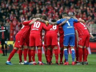 Anstoß am 15. Mai: Der Ball rollt wieder Anstoß am 15. Mai: Der Ball rollt wieder