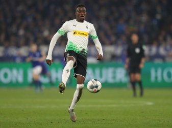 Denis Zakaria fällt nach OP wohl weiter aus Denis Zakaria fällt nach OP wohl weiter aus
