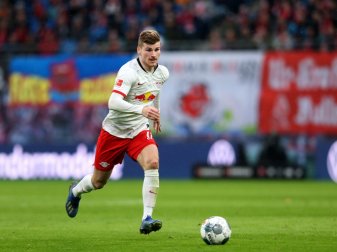 Im Fokus von Inter Mailand: Timo Werner Im Fokus von Inter Mailand: Timo Werner