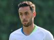Yunus Malli wartet weiter auf Rückkehr ins Training