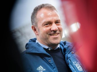 Gönnt den Profis vom FC Bayern München noch einen freien Tag: Trainer Hans-Dieter Flick. Foto: Tom Weller/dpa Gönnt den Profis vom FC Bayern München noch einen freien Tag: Trainer Hans-Dieter Flick. Foto: Tom Weller/dpa