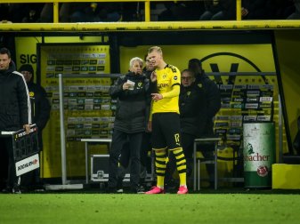 Fünf Auswechslungen sind laut DFL grundsätzlich denkbar