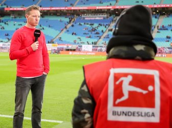 Die Medienpartner der DFL wollen zum Re-Start der Bundesliga besondere Angebote machen. Foto: Jan Woitas/dpa-Zentralbild/dpa