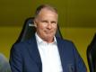 Stefan Reuter ist vor dem Neustart positiv gestimmt