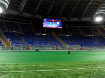 Geisterspiele sind bei einem Neustart die einzige Option Geisterspiele sind bei einem Neustart die einzige Option