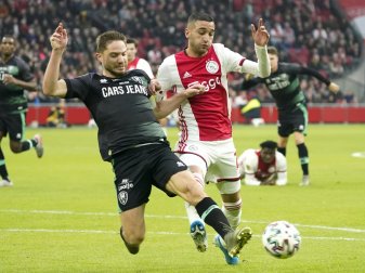 Profis in den Niederlanden akzeptieren Gehaltskürzungen Profis in den Niederlanden akzeptieren Gehaltskürzungen