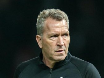 Rechnet nicht mit «höherer Fehlerquote» beim Kaltstart der Keeper: Andreas Köpke. Foto: Andreas Gora/dpa Rechnet nicht mit «höherer Fehlerquote» beim Kaltstart der Keeper: Andreas Köpke. Foto: Andreas Gora/dpa