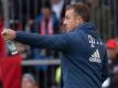 Bereitet den FC Bayern auf den Re-Start nach der Corona-Pause vor: Coach Hansi Flick. Foto: Sven Hoppe/dpa