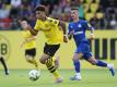 Bleibt bis 2023 beim BVB: Nnamdi Collins