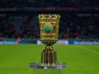 Im DFB-Pokal stehen viele Corona-Tests auf dem Programm Im DFB-Pokal stehen viele Corona-Tests auf dem Programm