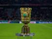 Im DFB-Pokal stehen viele Corona-Tests auf dem Programm