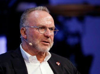 Rummenigge sieht Parallelen zwischen Flick und Heynckes Rummenigge sieht Parallelen zwischen Flick und Heynckes