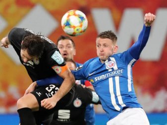 Auch die 3. Liga soll nach der Corona-Pause wieder fortgesetzt werden. Foto: Bernd Wüstneck/dpa-Zentralbild/dpa Auch die 3. Liga soll nach der Corona-Pause wieder fortgesetzt werden. Foto: Bernd Wüstneck/dpa-Zentralbild/dpa