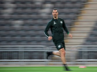 Ibrahimovic wird am Montag in Mailand erwartet Ibrahimovic wird am Montag in Mailand erwartet