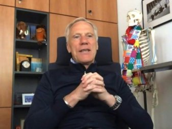 Laut Froböse wird wenig Rücksicht auf Sportler genommen Laut Froböse wird wenig Rücksicht auf Sportler genommen