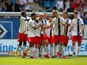 Der HSV bereitet sich in Bayern auf den Restart vor