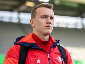 Lukas Klostermann äußerte sich zu den Corona-Maßnahmen Lukas Klostermann äußerte sich zu den Corona-Maßnahmen