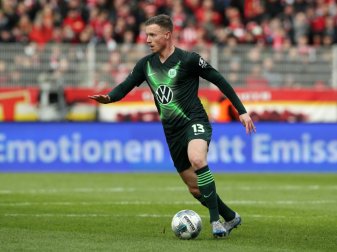 Yannick Gerhardt bricht sich mehrere Gesichtsknochen