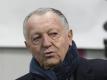 Olympique Lyons Präsident Jean-Michel Aulas