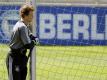 Jens Lehmann übernimmt den Platz von Jürgen Klinsmann im Hertha-Aufsichtsrat. Foto: Michael Hanschke/dpa