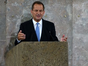 Hörmann ist ob des Bundesliga-Neustarts zwiegespalten Hörmann ist ob des Bundesliga-Neustarts zwiegespalten