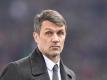 Paolo Maldini lästerte über Ralf Rangnick. Foto: Fabrizio Corradetti/Lapresse via ZUMA Press/dpa